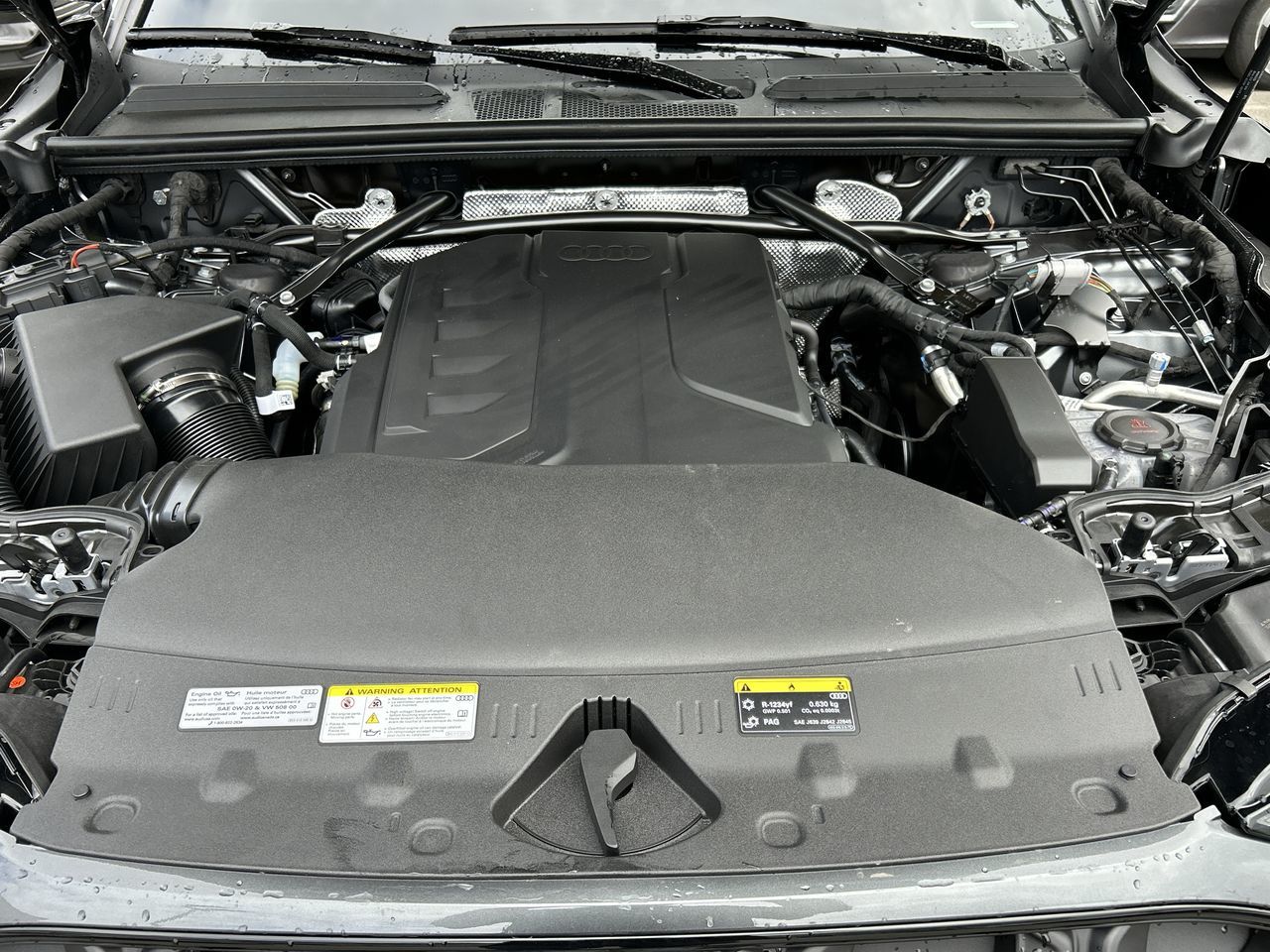 2025 Audi All-New Q5 in North Vancouver, British Columbia