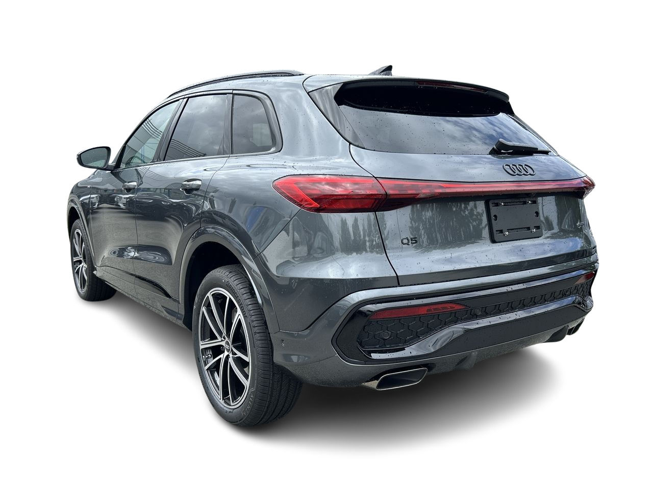 2025 Audi All-New Q5 in North Vancouver, British Columbia