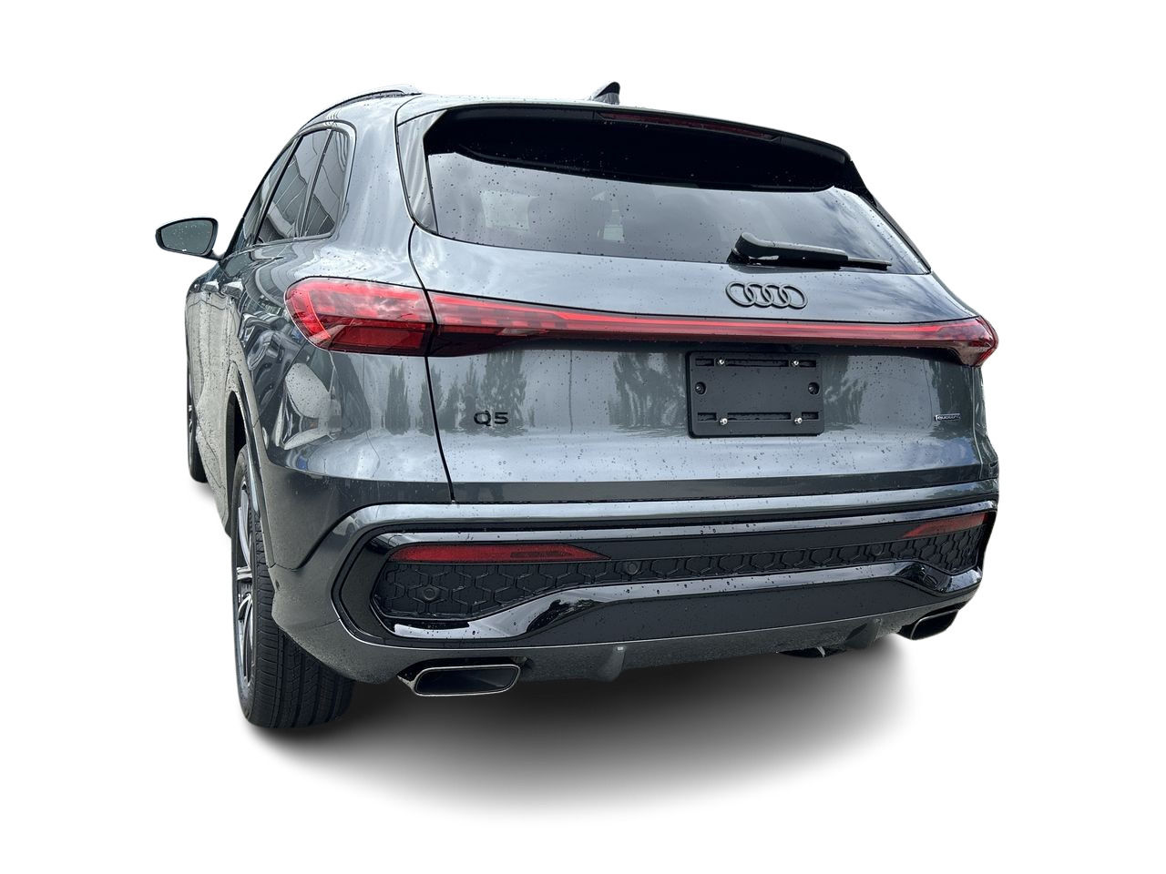 2025 Audi All-New Q5 in North Vancouver, British Columbia