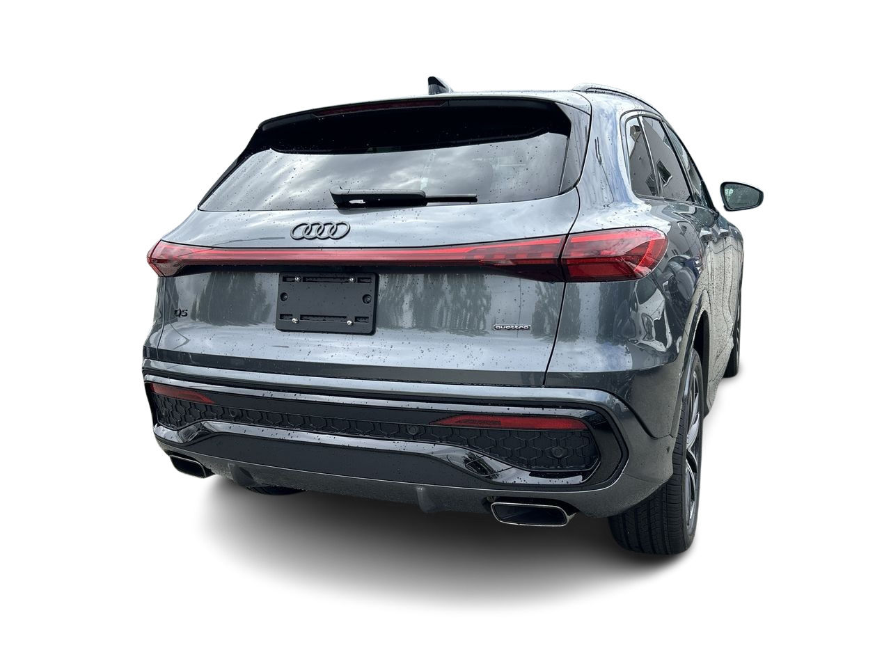 2025 Audi All-New Q5 in North Vancouver, British Columbia