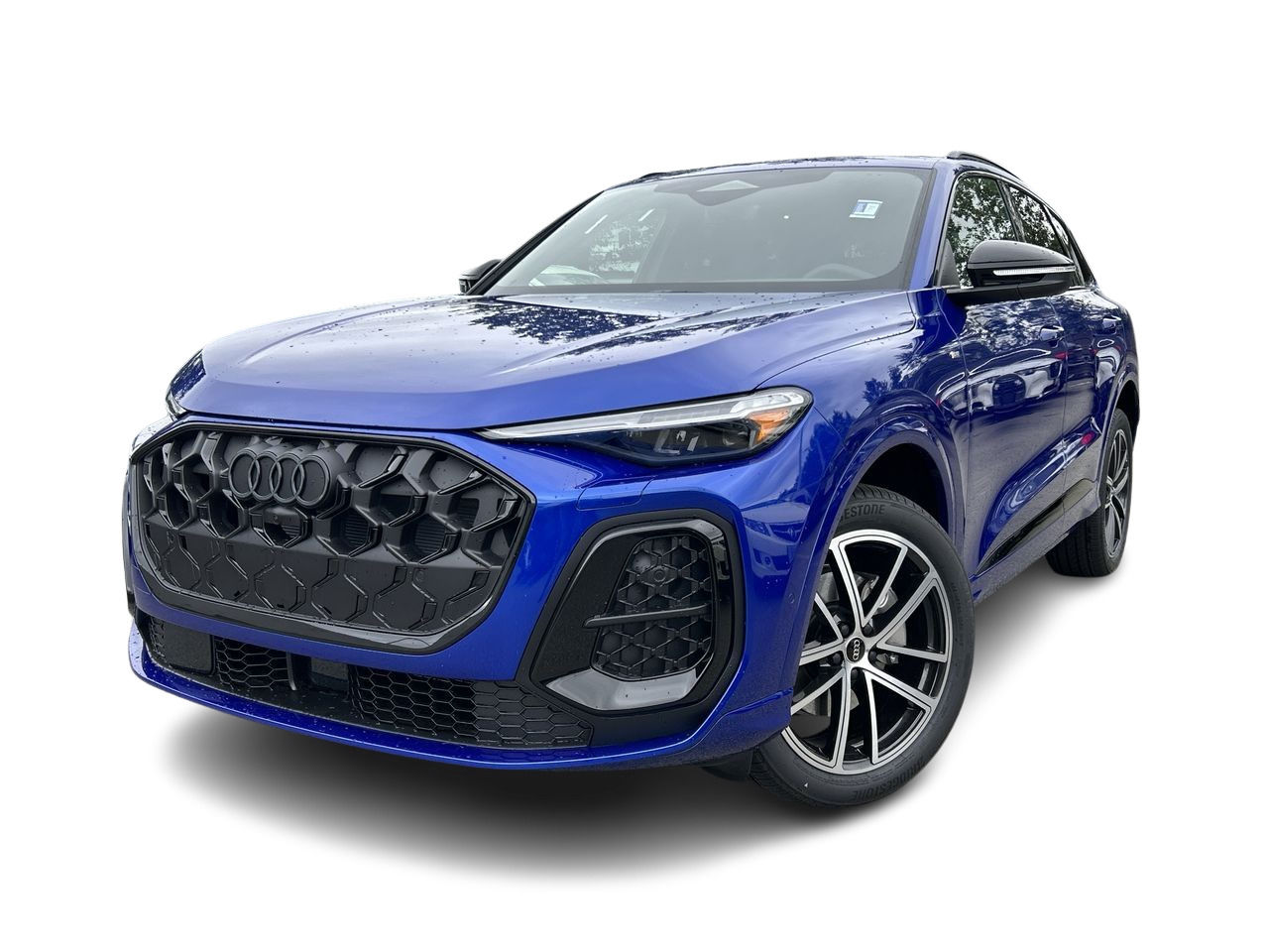 2025 Audi All-New Q5 in North Vancouver, British Columbia