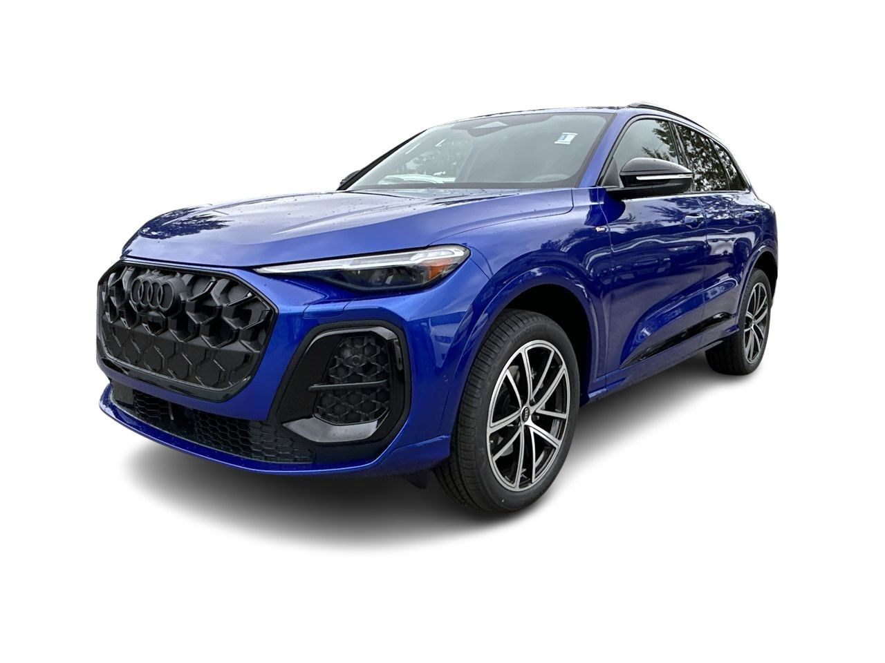 2025 Audi All-New Q5 in North Vancouver, British Columbia