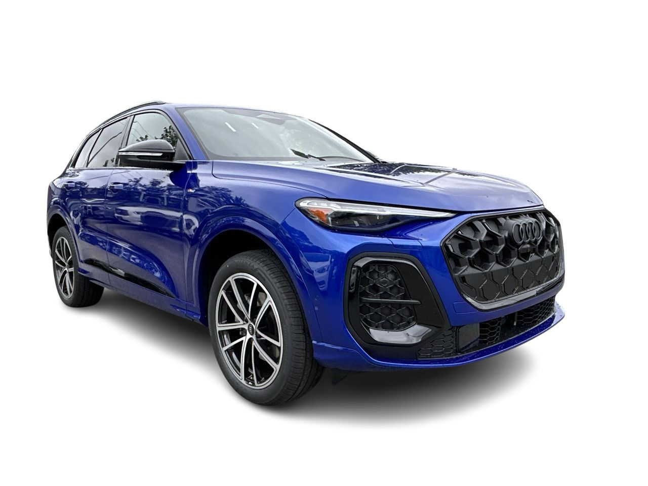 2025 Audi All-New Q5 in North Vancouver, British Columbia