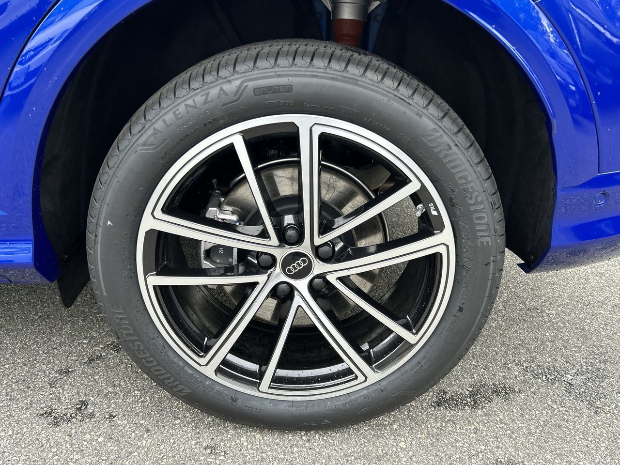 2025 Audi All-New Q5 in North Vancouver, British Columbia