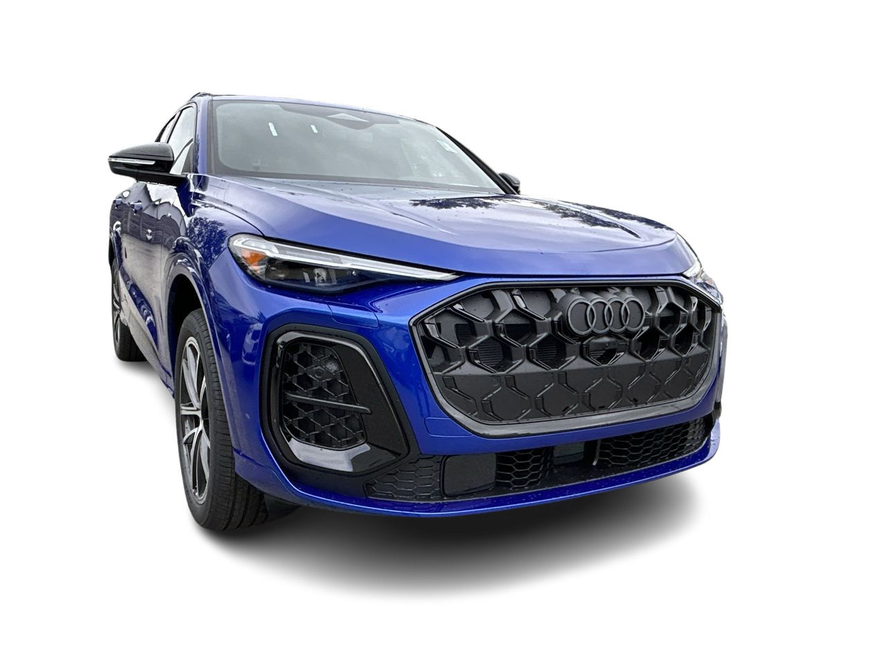 2025 Audi All-New Q5 in North Vancouver, British Columbia