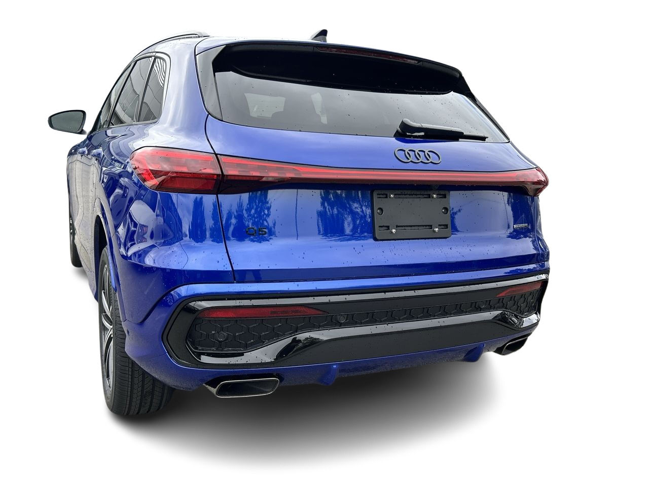 2025 Audi All-New Q5 in North Vancouver, British Columbia