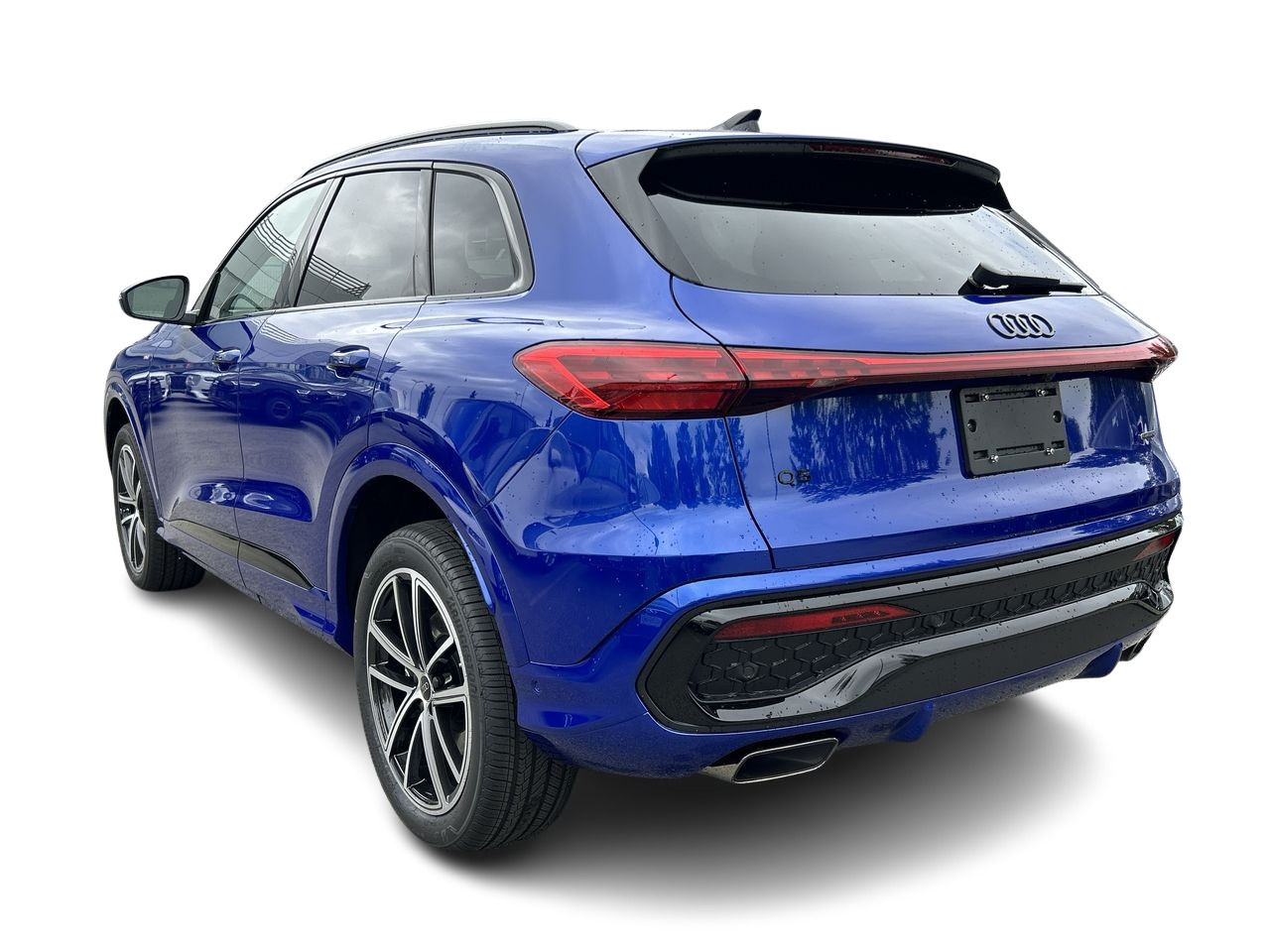 2025 Audi All-New Q5 in North Vancouver, British Columbia
