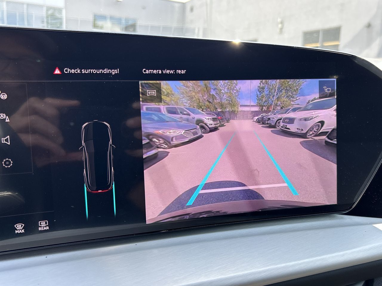 Audi All-New Q5  2025 à North Vancouver, Colombie-Britannique