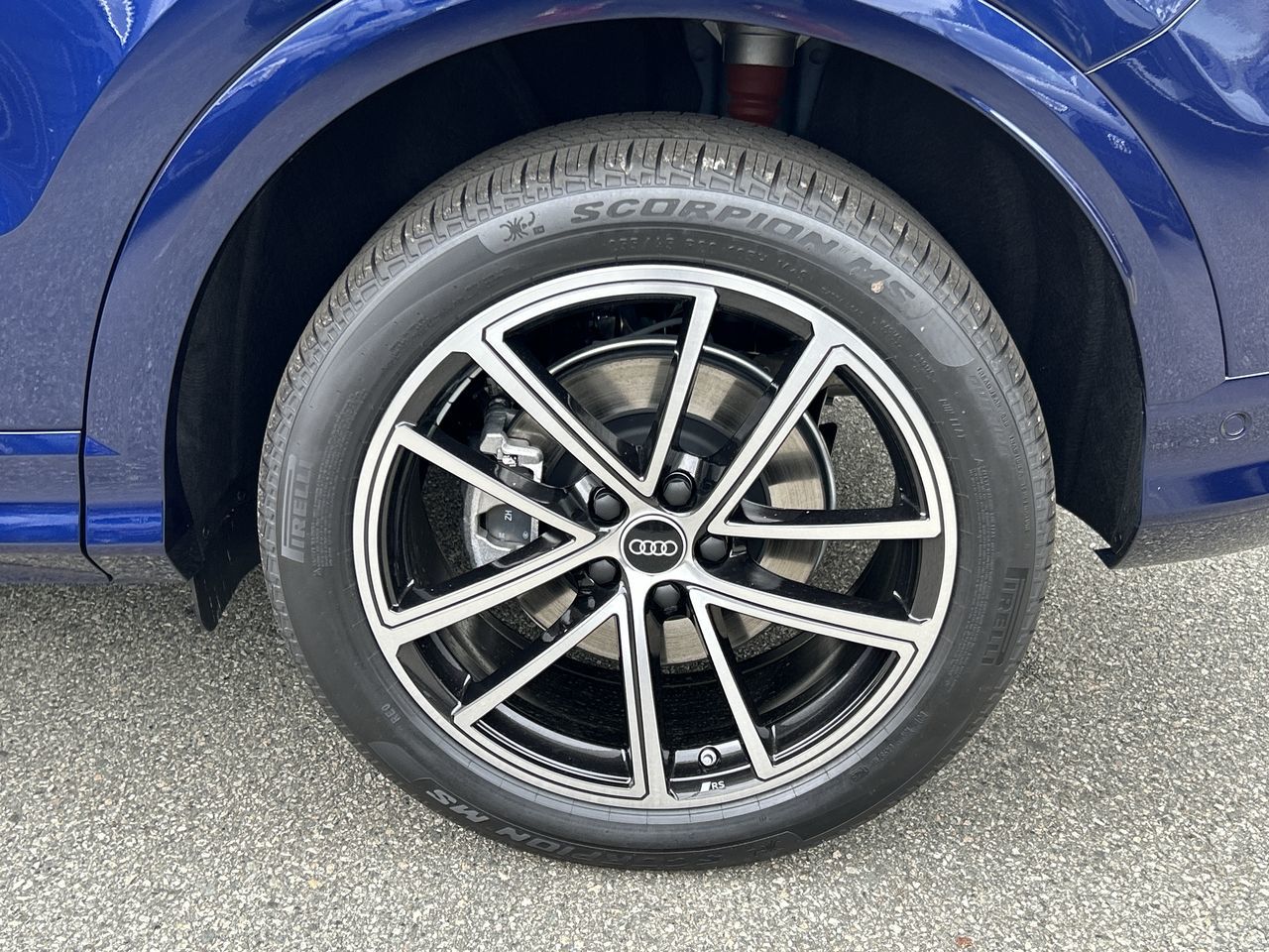2025 Audi All-New Q5 in North Vancouver, British Columbia