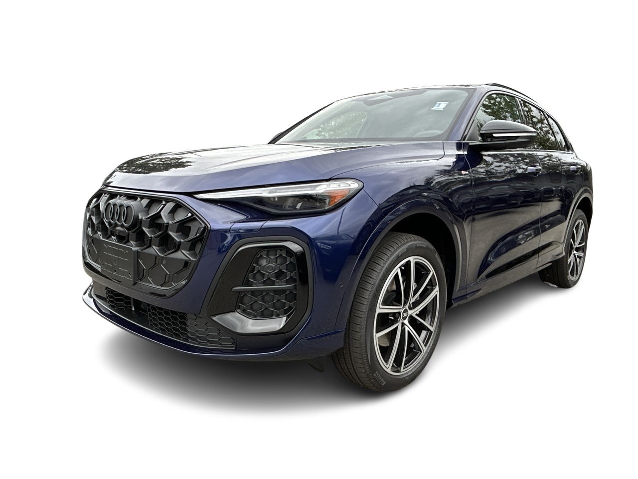 2025 Audi All-New Q5 in North Vancouver, British Columbia