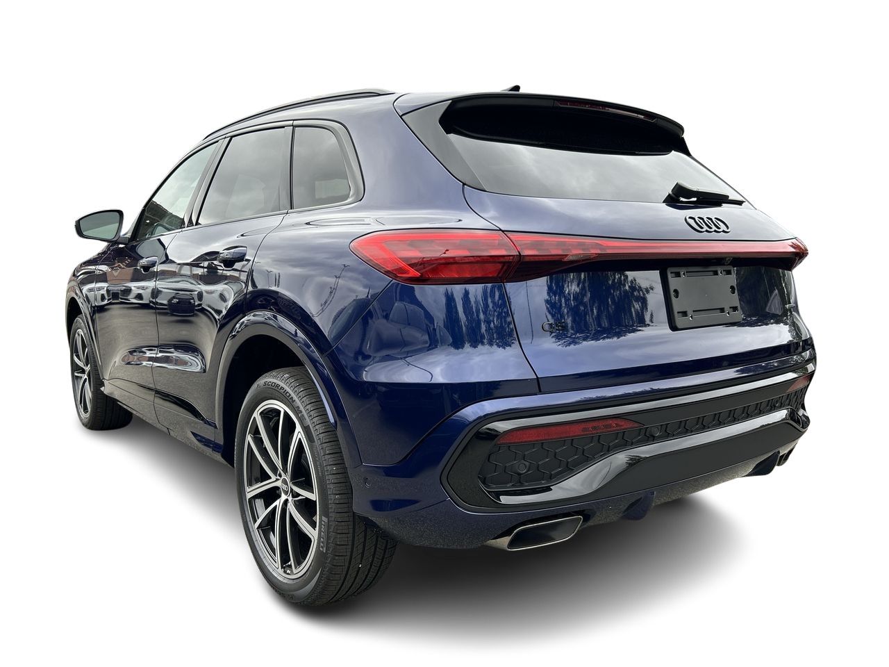 2025 Audi All-New Q5 in North Vancouver, British Columbia