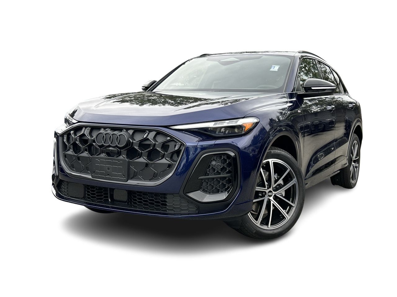 2025 Audi All-New Q5 in North Vancouver, British Columbia
