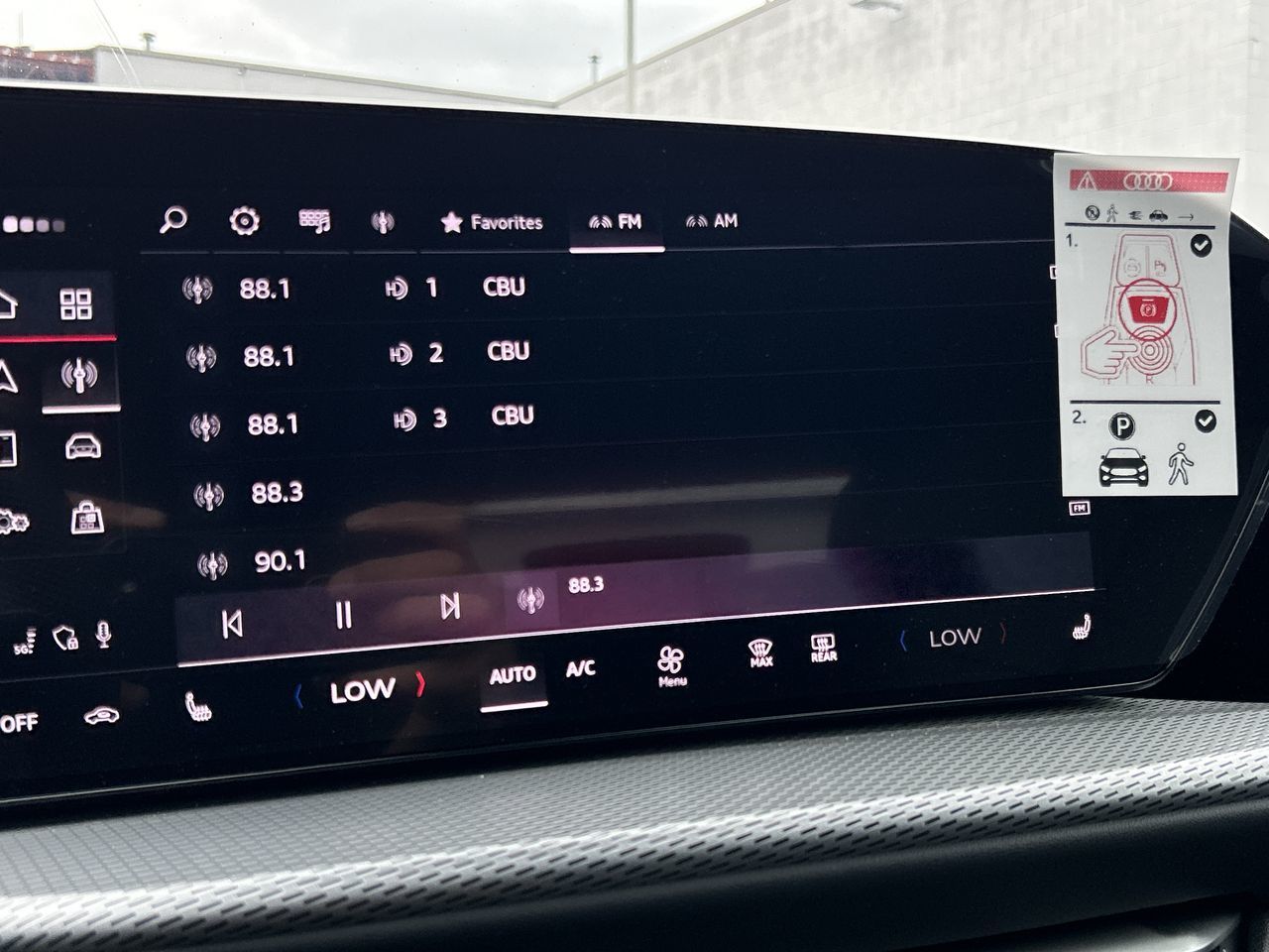 2025 Audi All-New Q5 in North Vancouver, British Columbia