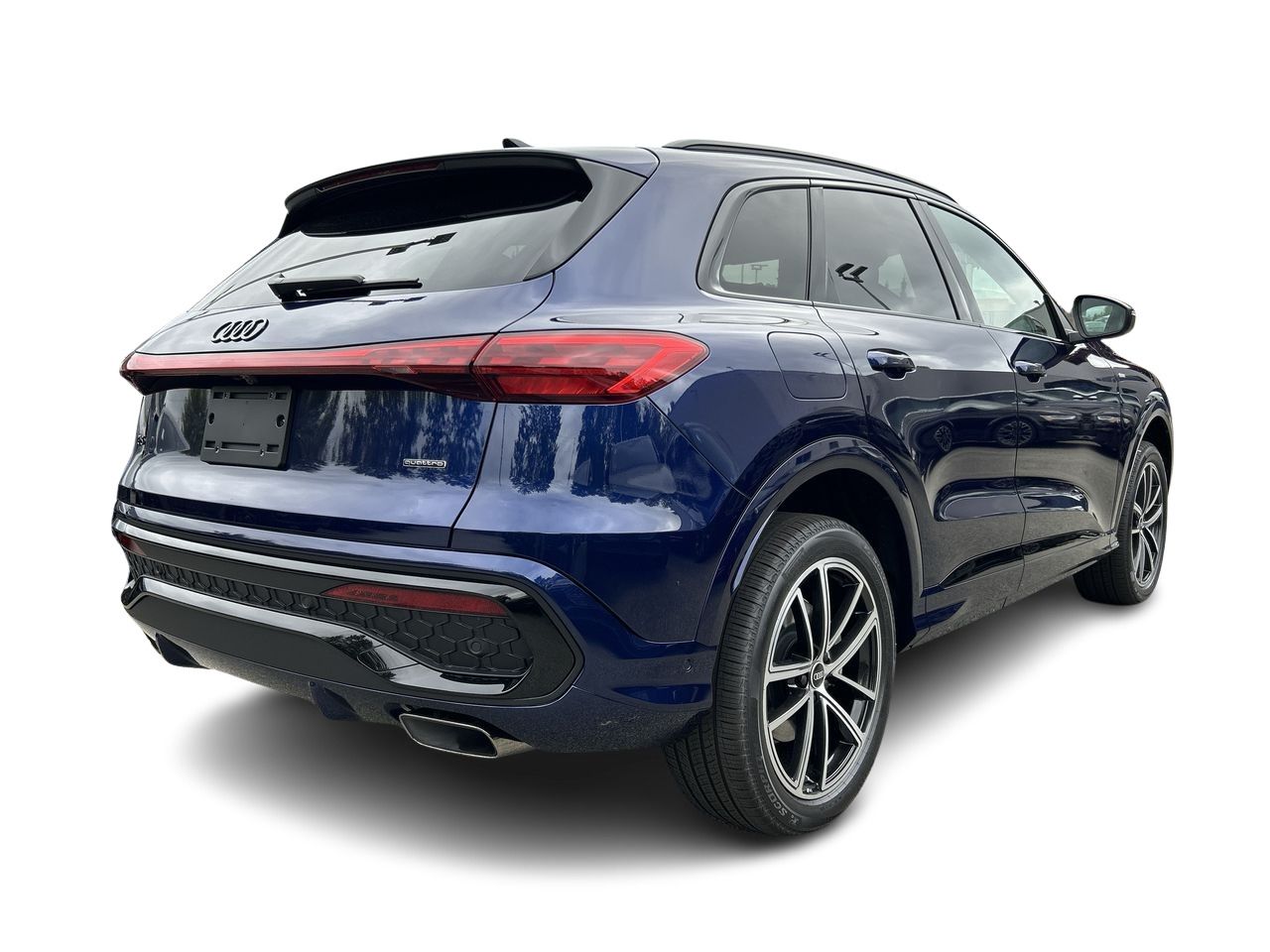 2025 Audi All-New Q5 in North Vancouver, British Columbia