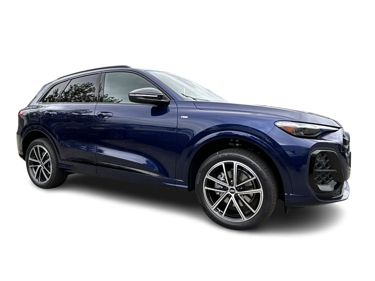 2025 Audi All-New Q5 in North Vancouver, British Columbia