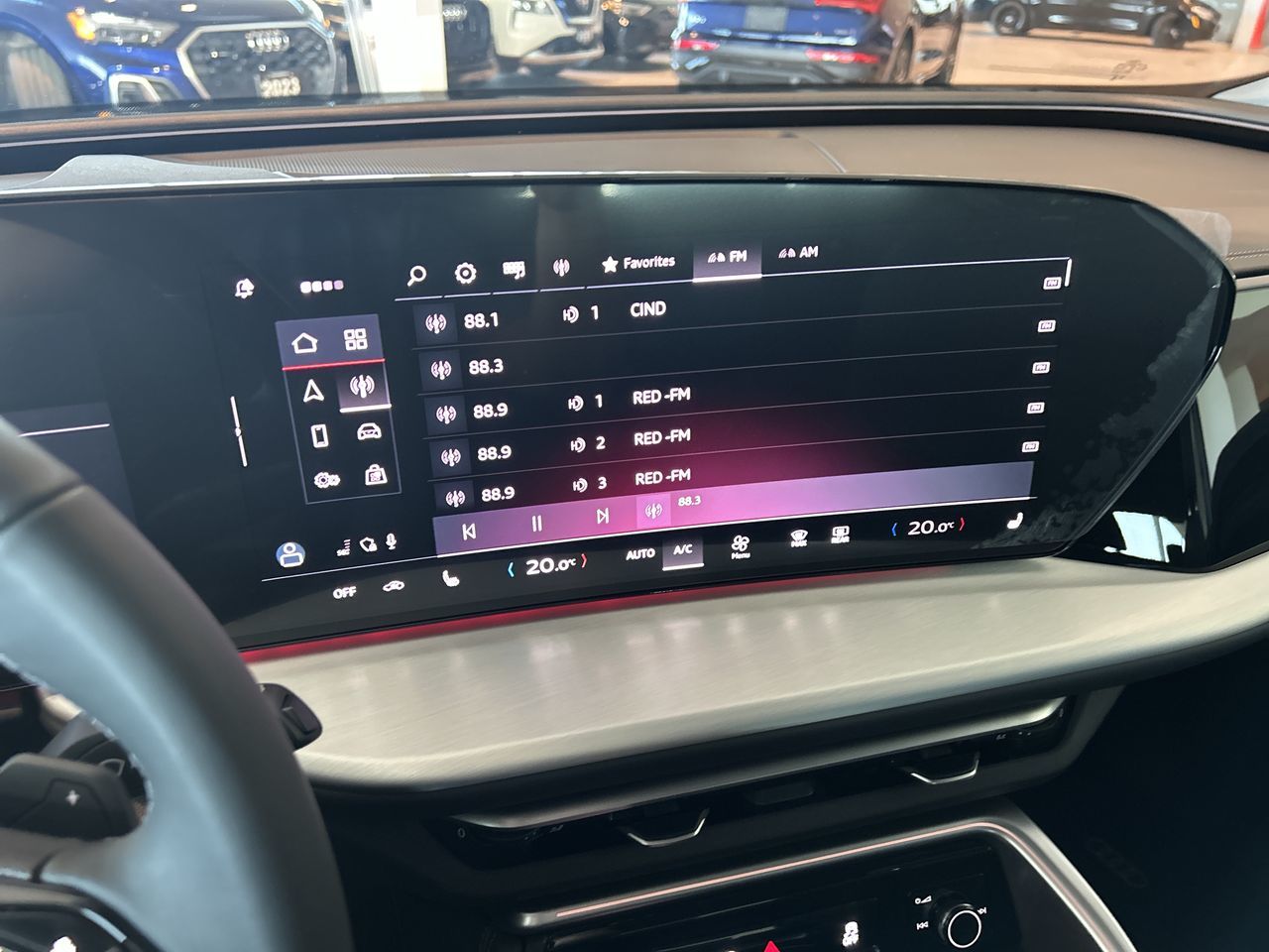 2025 Audi All-New Q5 in North Vancouver, British Columbia