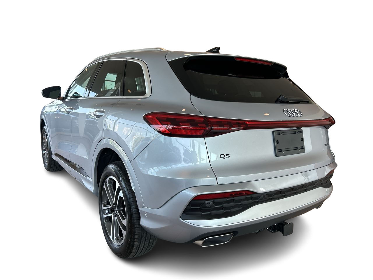2025 Audi All-New Q5 in North Vancouver, British Columbia