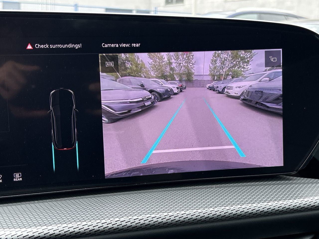 Audi All-New Q5  2025 à North Vancouver, Colombie-Britannique