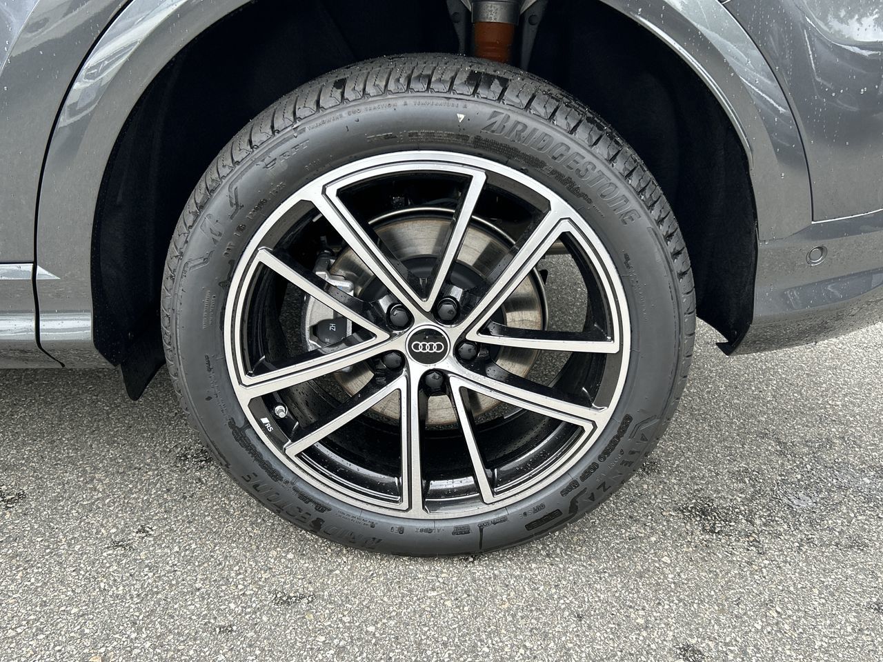 Audi All-New Q5  2025 à North Vancouver, Colombie-Britannique