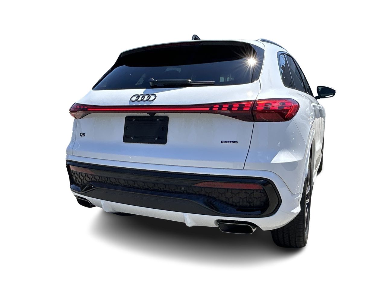 Audi All-New Q5  2025 à North Vancouver, Colombie-Britannique