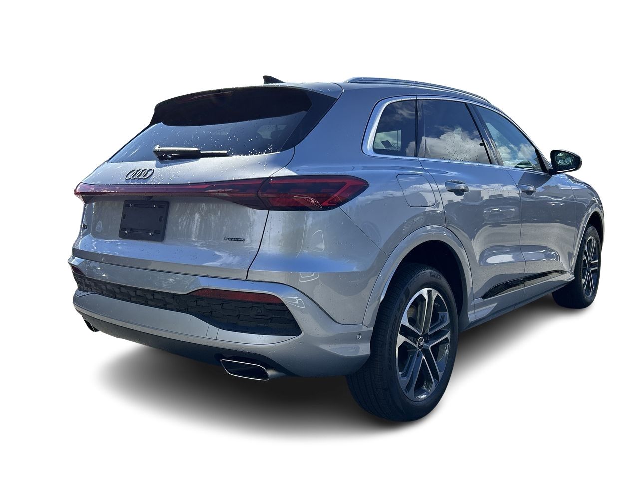 2025 Audi All-New Q5 in North Vancouver, British Columbia