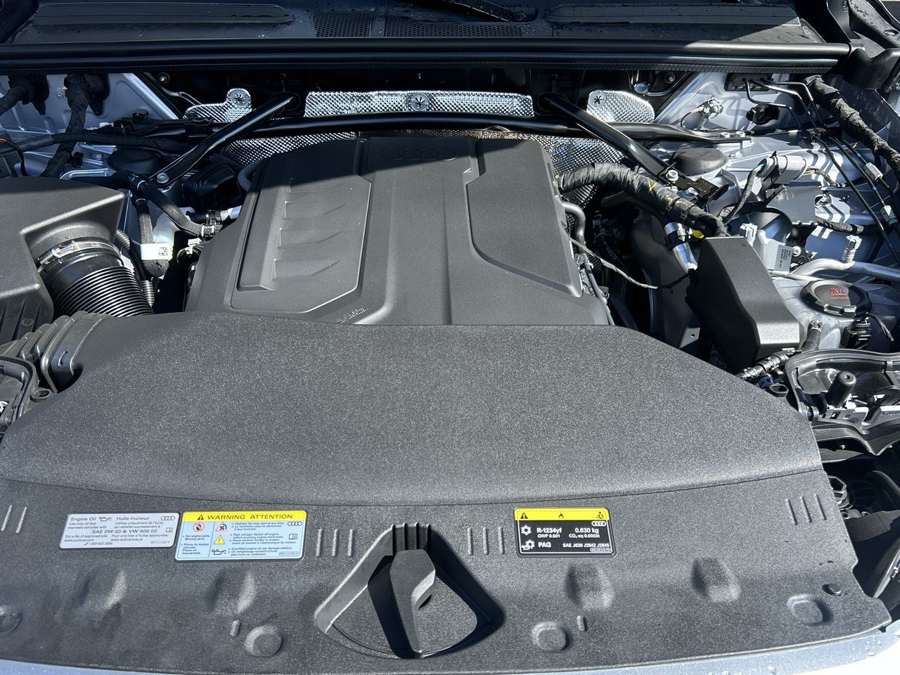 2025 Audi All-New Q5 in North Vancouver, British Columbia