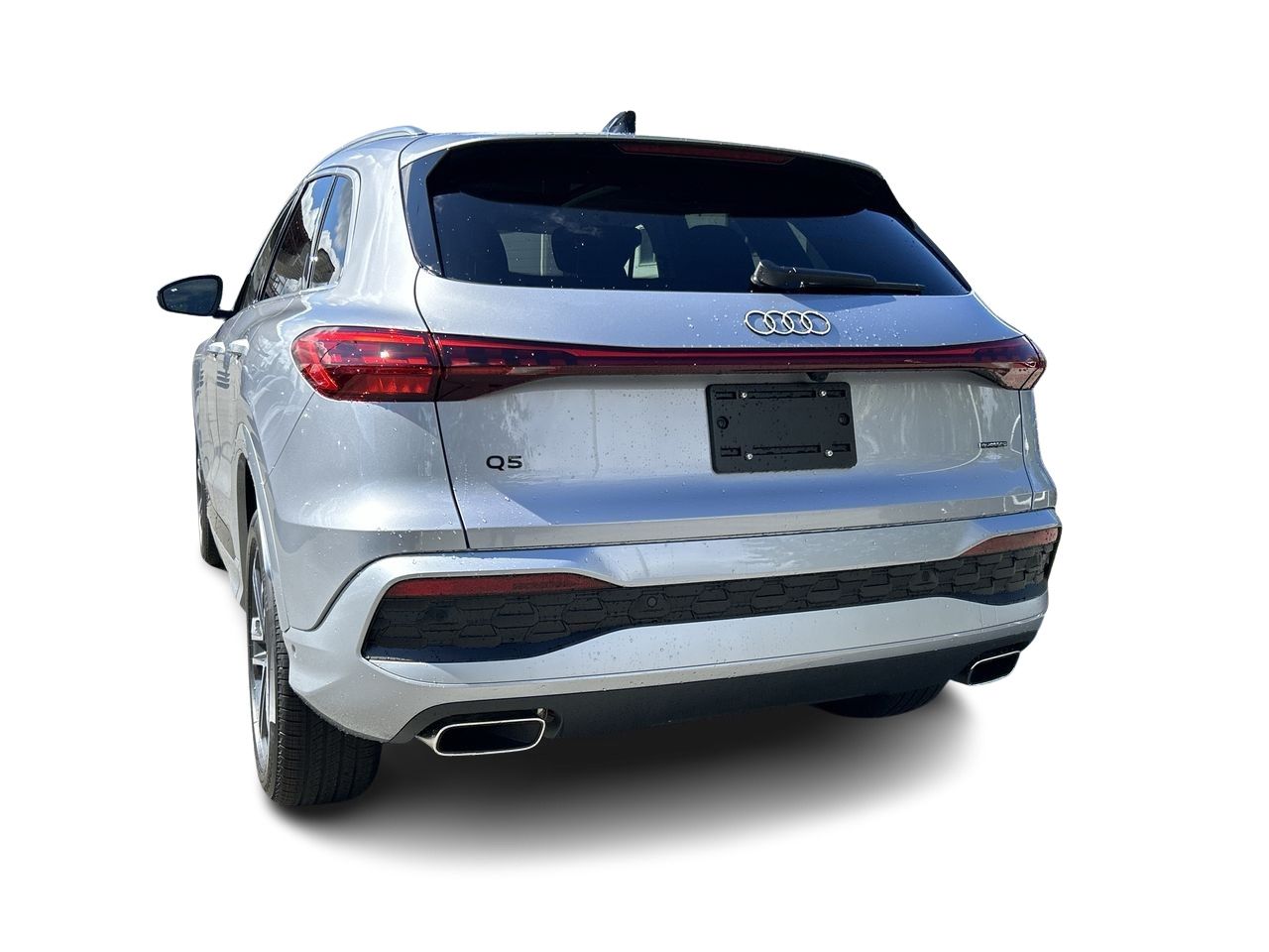 2025 Audi All-New Q5 in North Vancouver, British Columbia