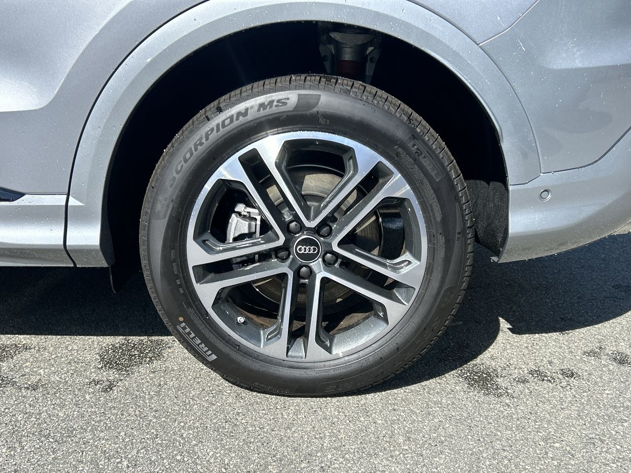 2025 Audi All-New Q5 in North Vancouver, British Columbia