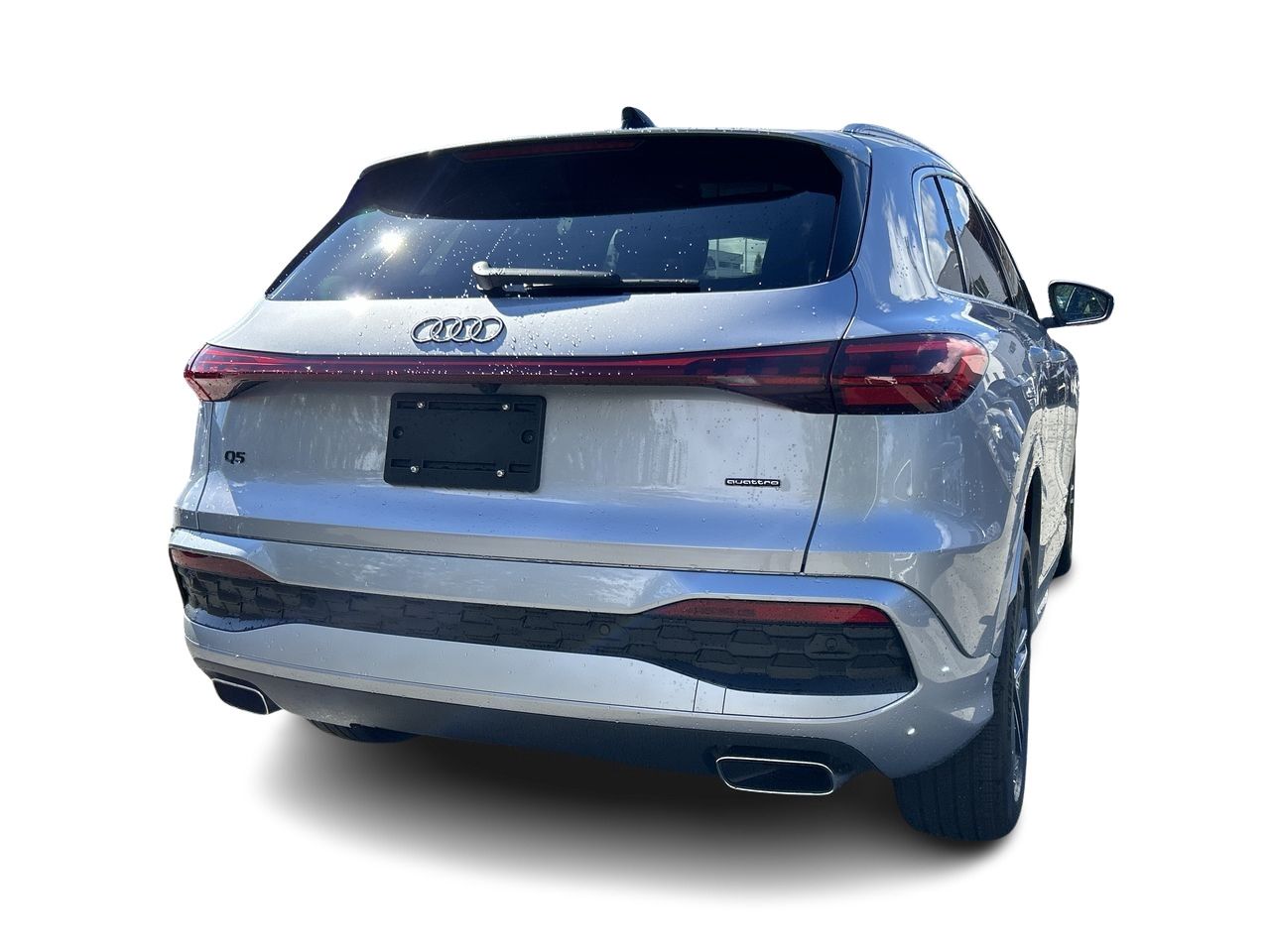 2025 Audi All-New Q5 in North Vancouver, British Columbia