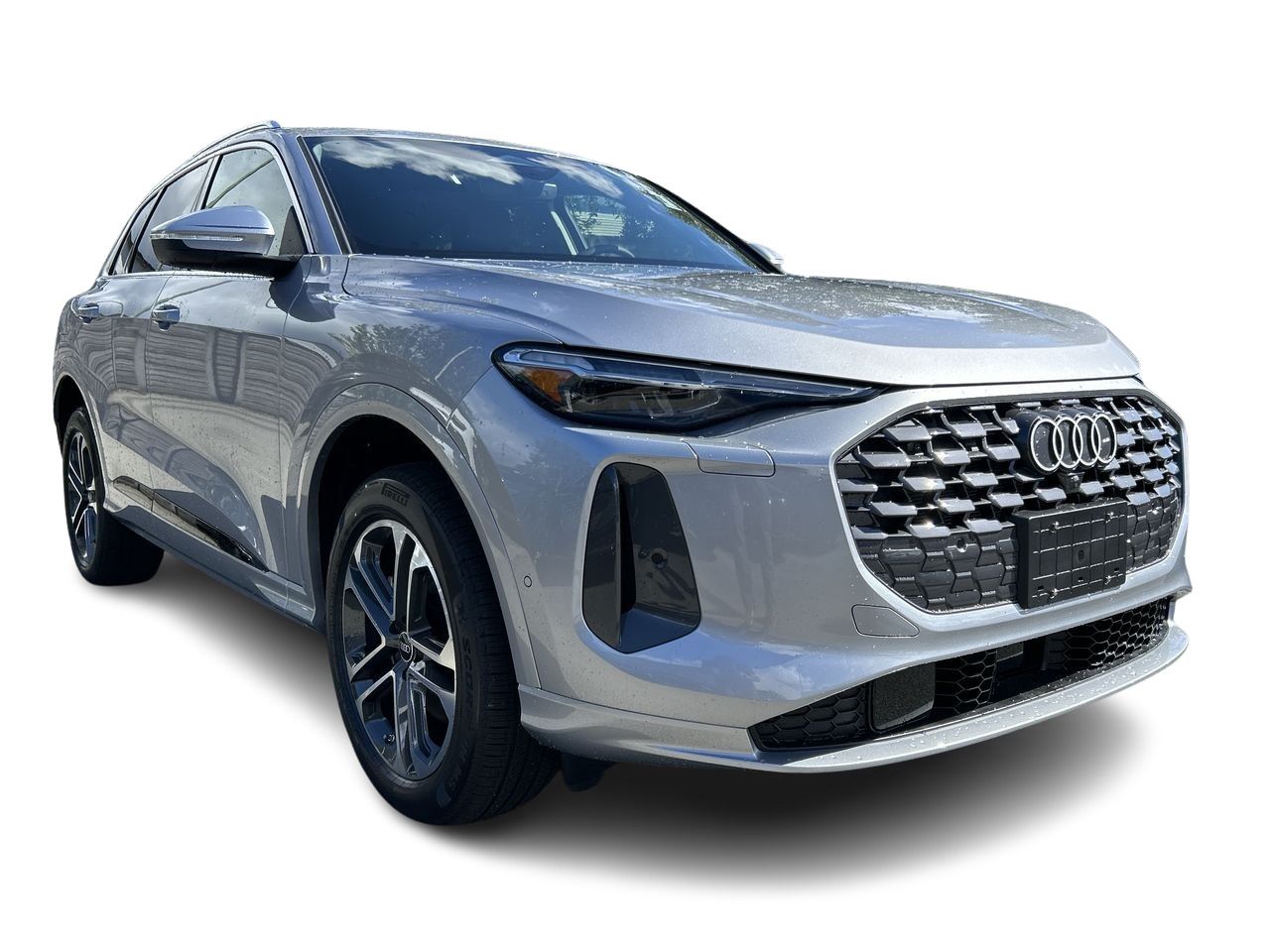 2025 Audi All-New Q5 in North Vancouver, British Columbia