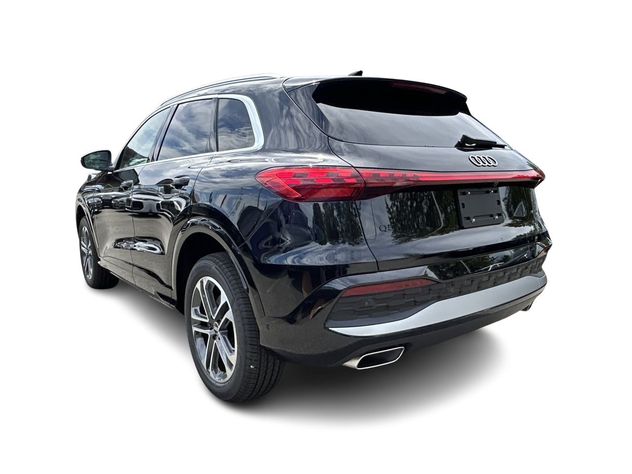 2025 Audi All-New Q5 in North Vancouver, British Columbia