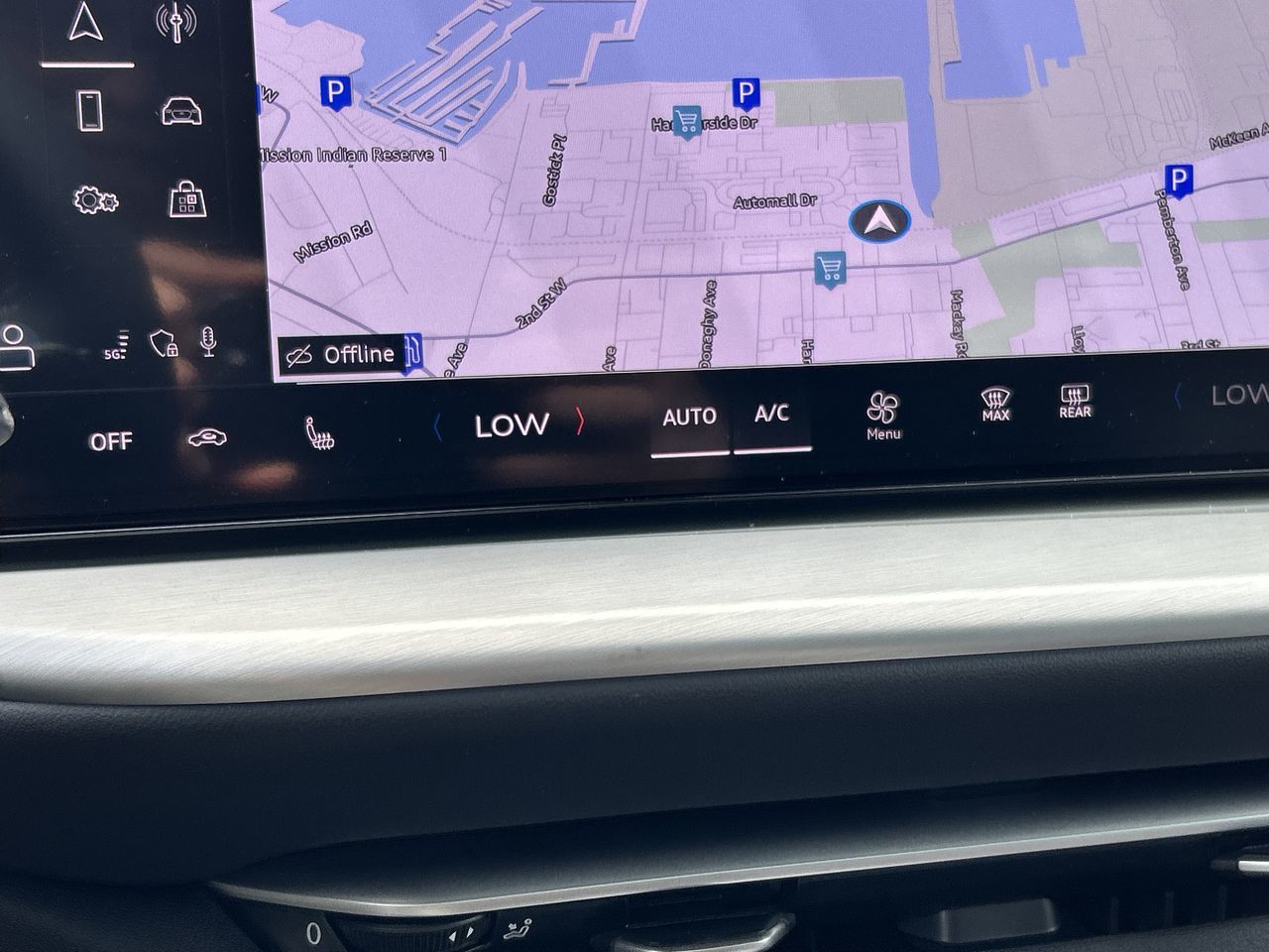 2025 Audi All-New Q5 in North Vancouver, British Columbia