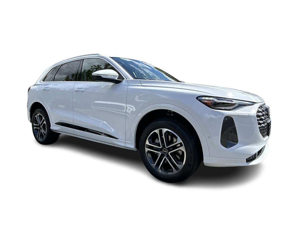 2025 Audi All-New Q5 in North Vancouver, British Columbia