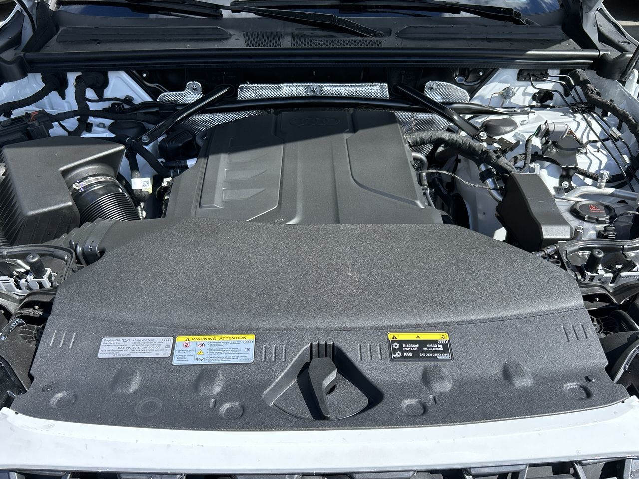 2025 Audi All-New Q5 in North Vancouver, British Columbia