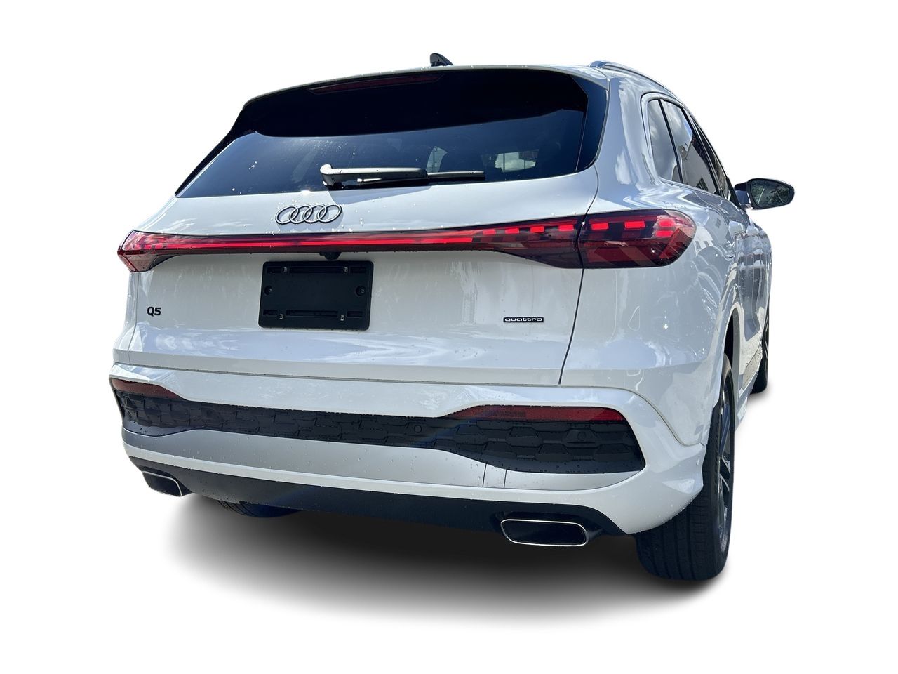 2025 Audi All-New Q5 in North Vancouver, British Columbia