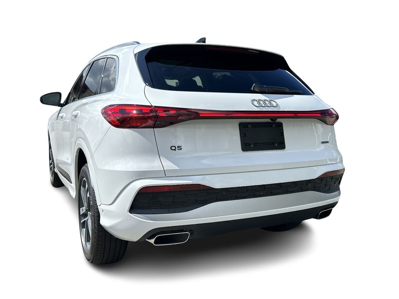 2025 Audi All-New Q5 in North Vancouver, British Columbia