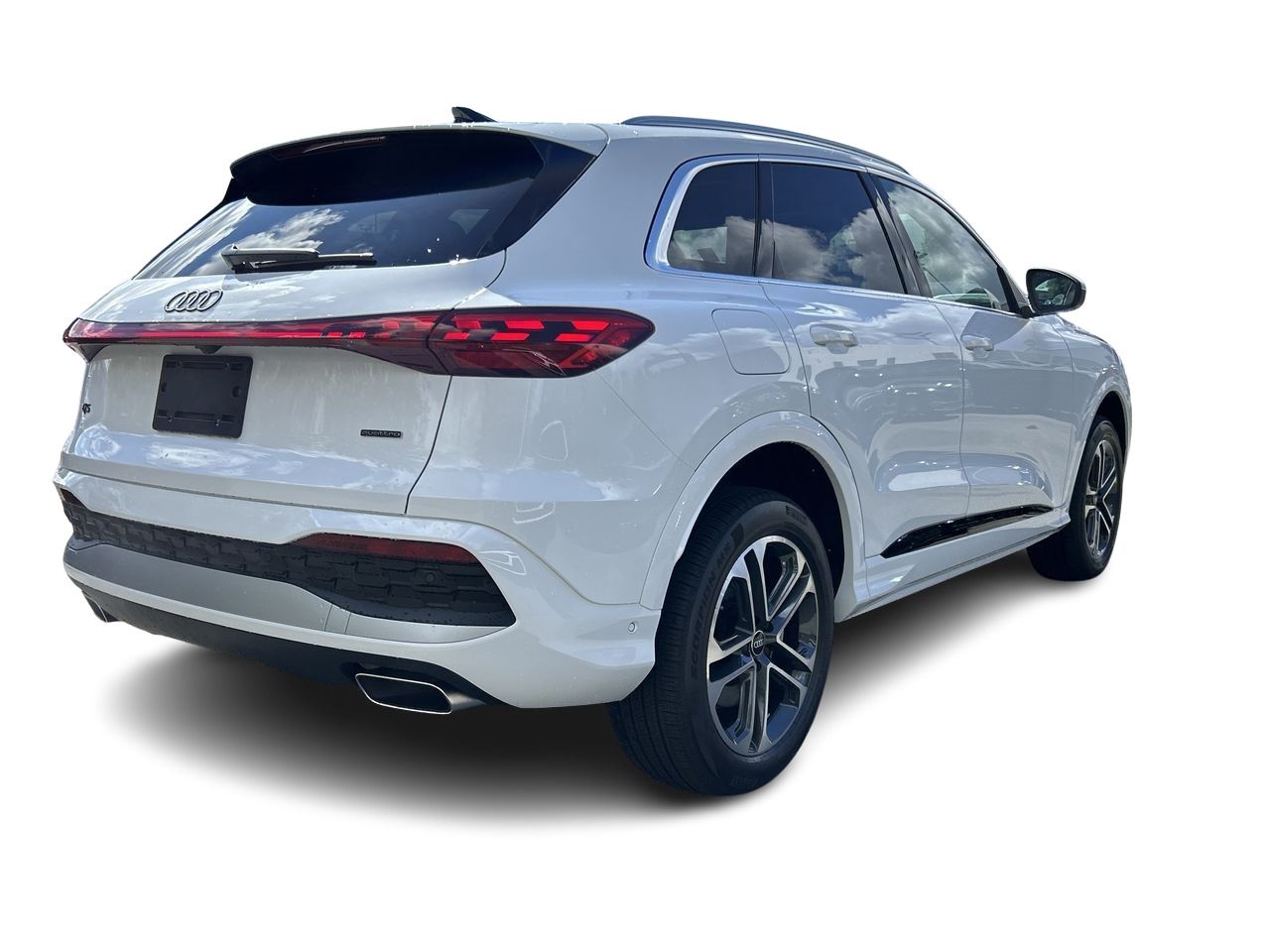 2025 Audi All-New Q5 in North Vancouver, British Columbia