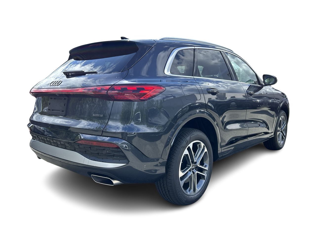 2025 Audi All-New Q5 in North Vancouver, British Columbia