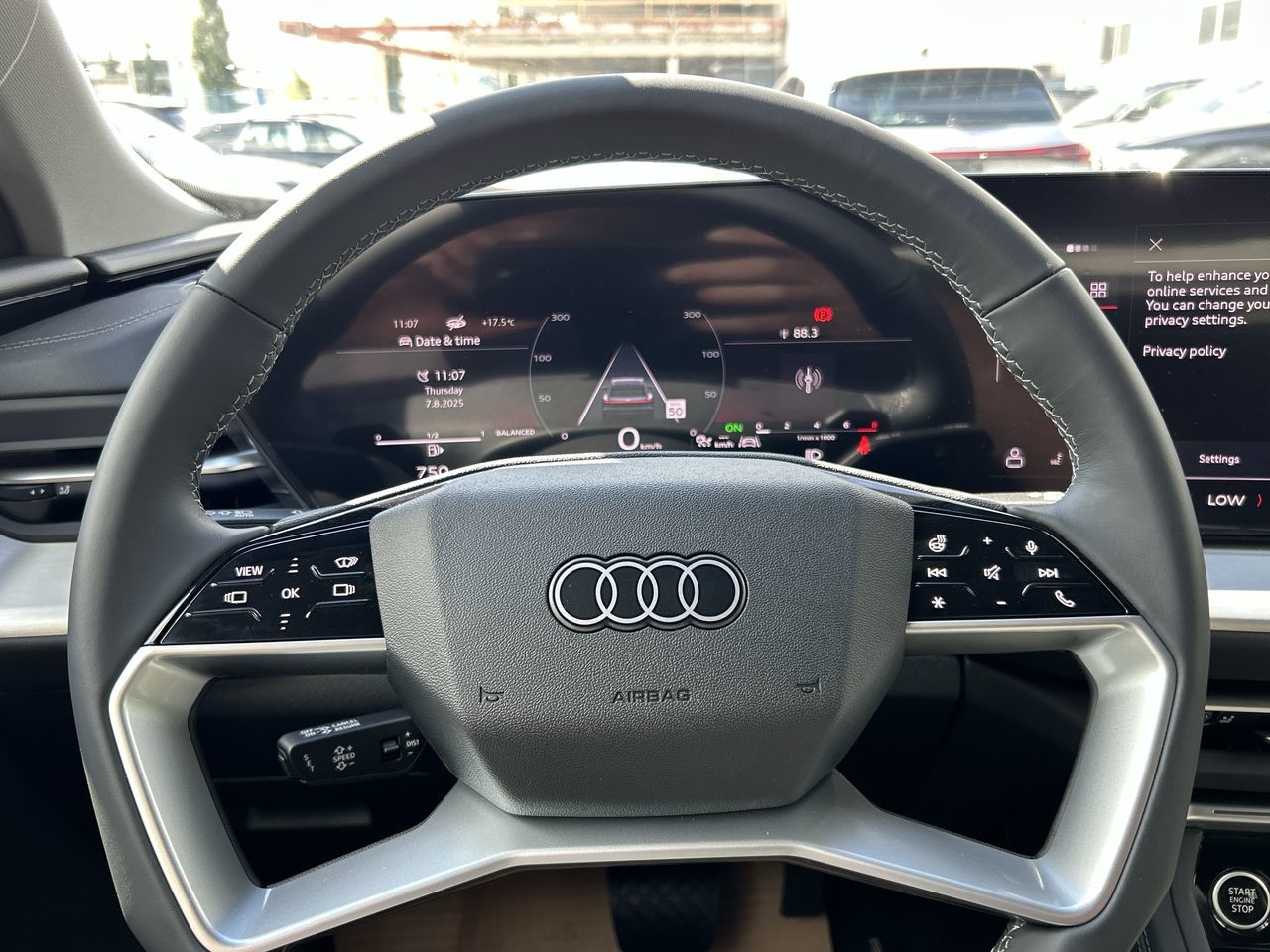 Audi All-New Q5  2025 à North Vancouver, Colombie-Britannique