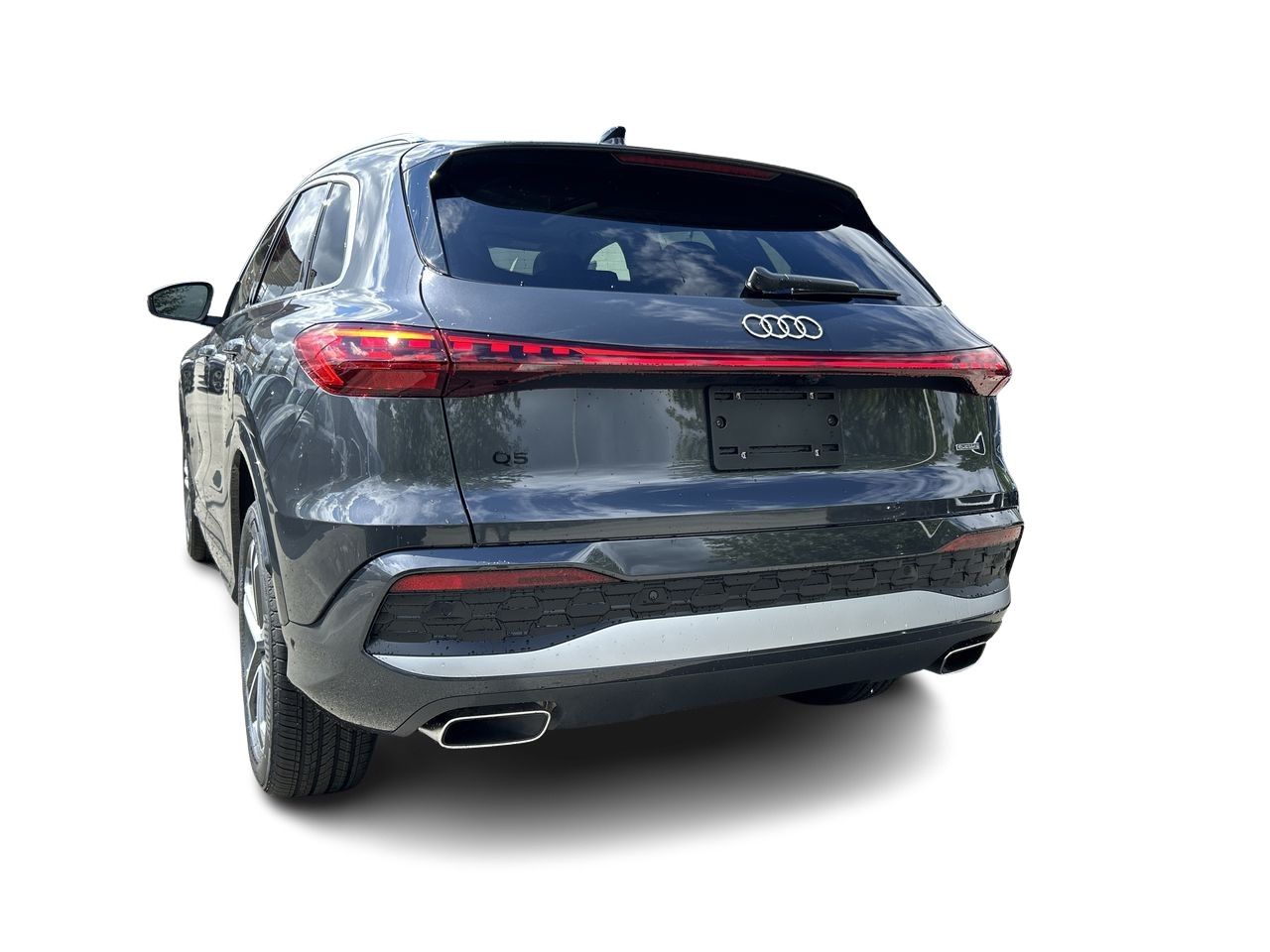 Audi All-New Q5  2025 à North Vancouver, Colombie-Britannique