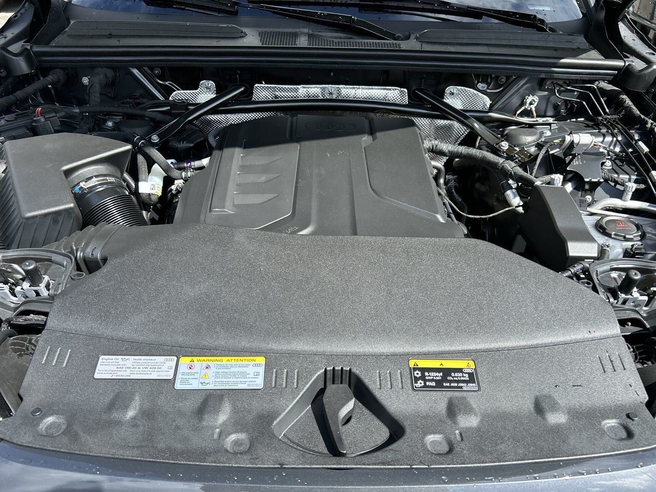 Audi All-New Q5  2025 à North Vancouver, Colombie-Britannique