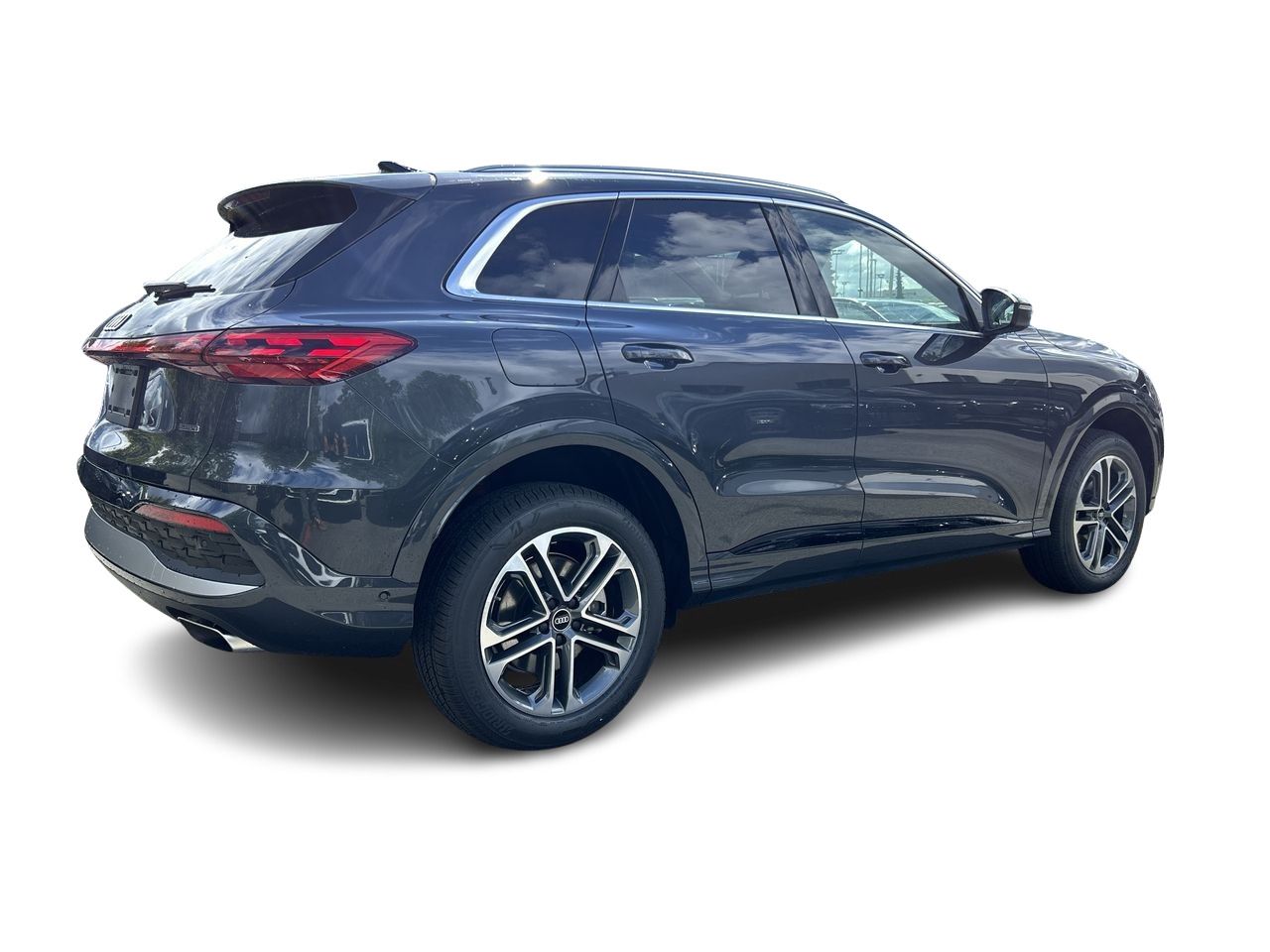 2025 Audi All-New Q5 in North Vancouver, British Columbia
