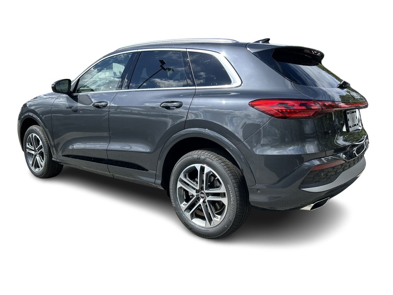 2025 Audi All-New Q5 in North Vancouver, British Columbia