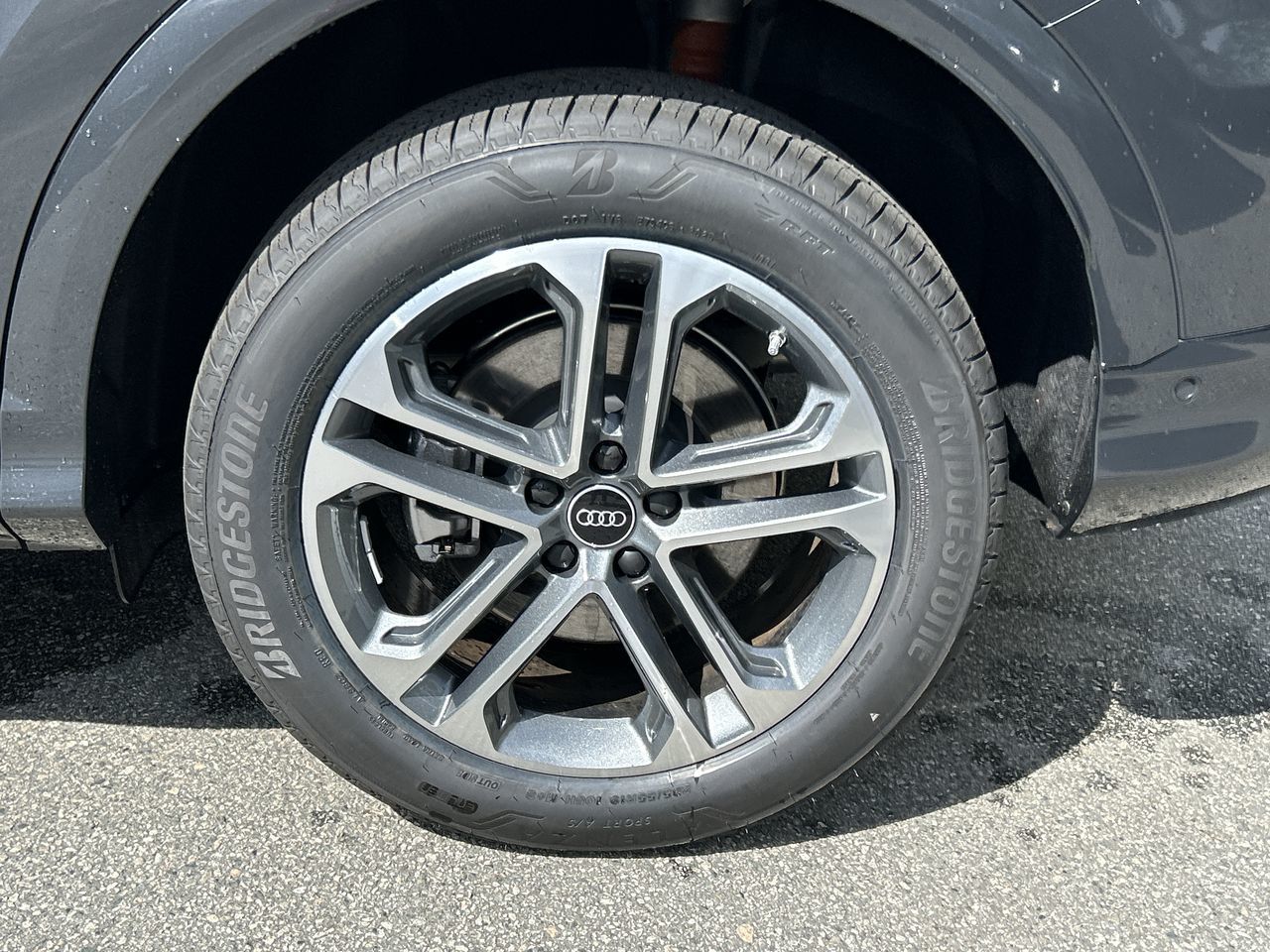 Audi All-New Q5  2025 à North Vancouver, Colombie-Britannique