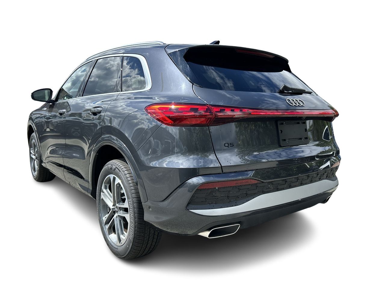 2025 Audi All-New Q5 in North Vancouver, British Columbia