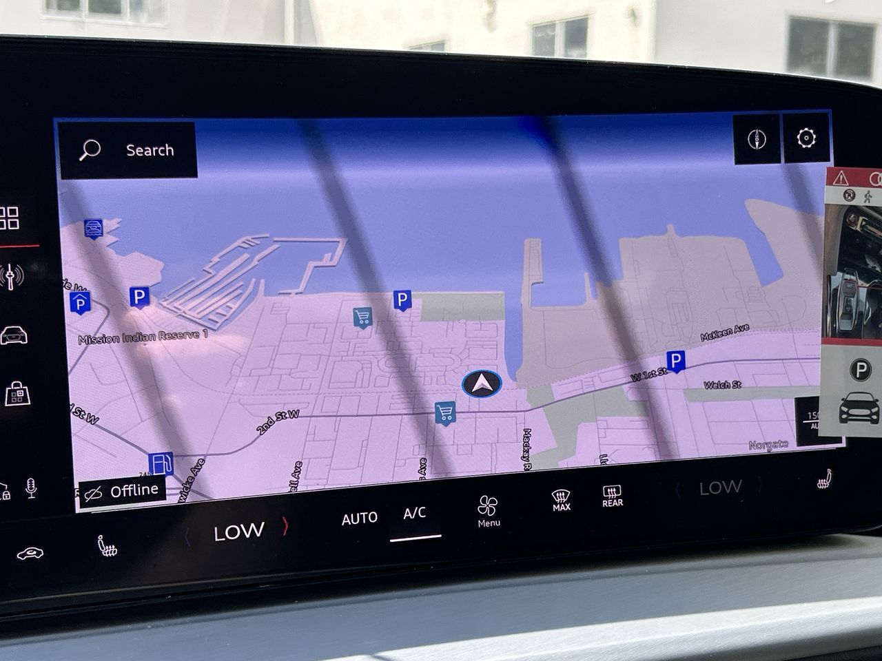 Audi All-New Q5  2025 à North Vancouver, Colombie-Britannique