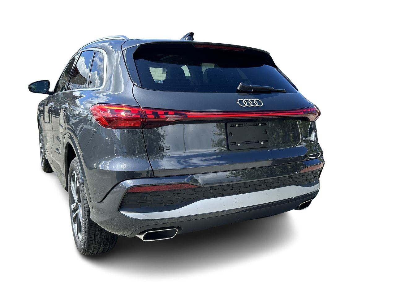 Audi All-New Q5  2025 à North Vancouver, Colombie-Britannique