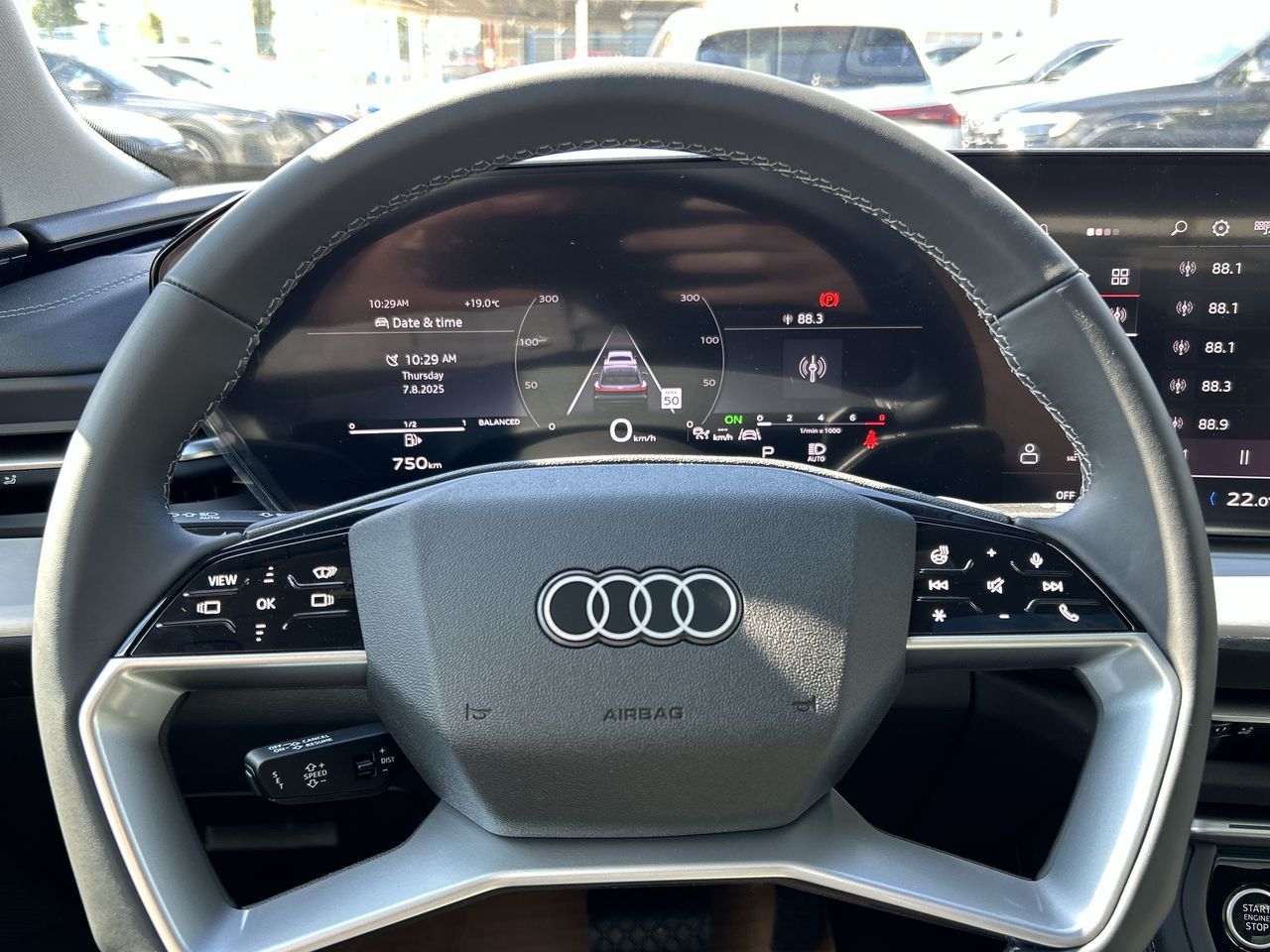 Audi All-New Q5  2025 à North Vancouver, Colombie-Britannique