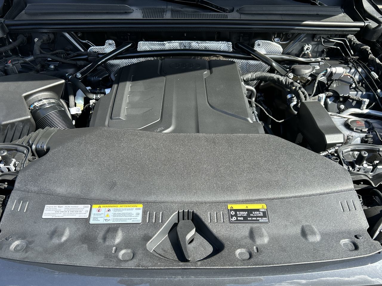 Audi All-New Q5  2025 à North Vancouver, Colombie-Britannique