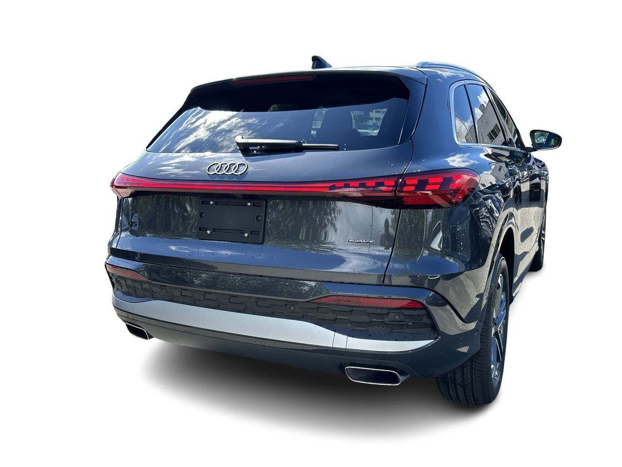 Audi All-New Q5  2025 à North Vancouver, Colombie-Britannique